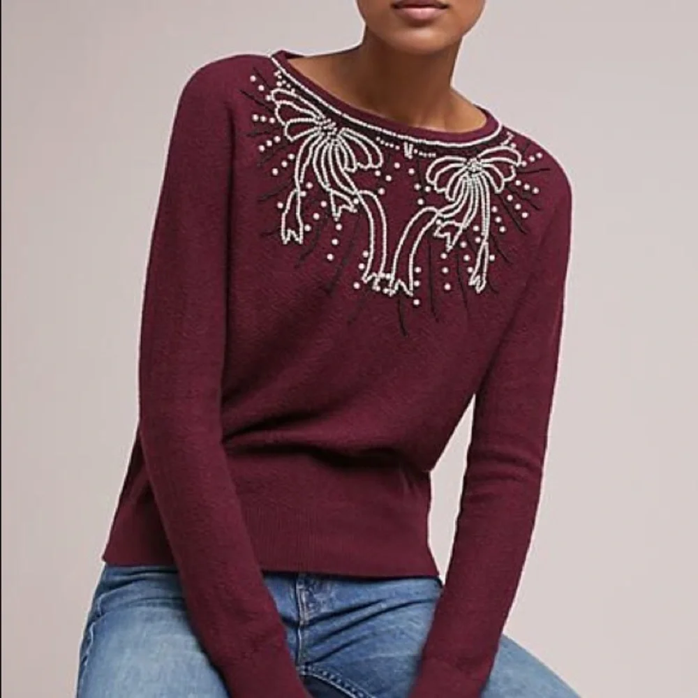 Anthropologie new without